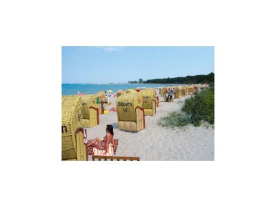 Apartment Appartementhaus Pinamar, Scharbeutz - Outdoor photo 16