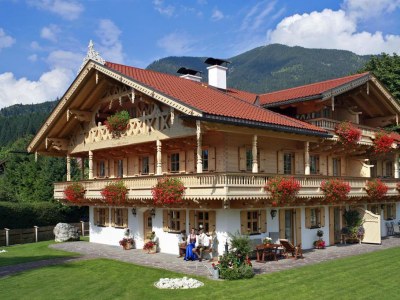 Holiday apartment Wank - Outdoor photo 19