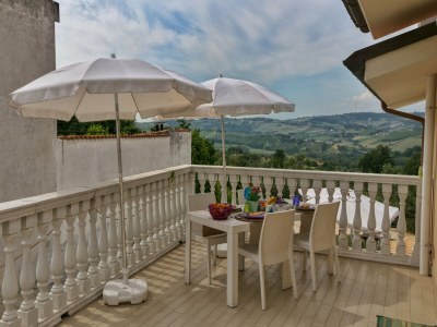 Cottage Herrenhaus in den Abruzzen mit Pool und Garten - Outdoor photo 5