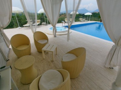 Cottage Herrenhaus in den Abruzzen mit Pool und Garten - Outdoor photo 32