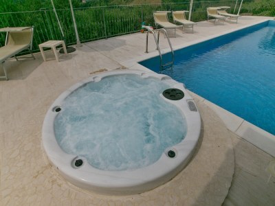 Cottage Herrenhaus in den Abruzzen mit Pool und Garten - Outdoor photo 36