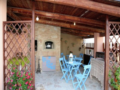 Cottage Herrenhaus in den Abruzzen mit Pool und Garten - Outdoor photo 39