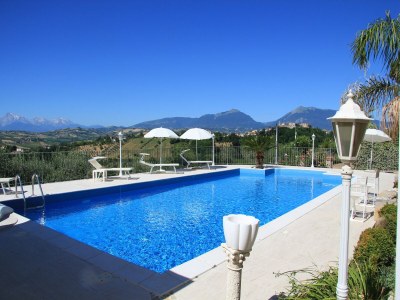 Cottage Herrenhaus in Case Alte mit Pool und Garten - Cottage