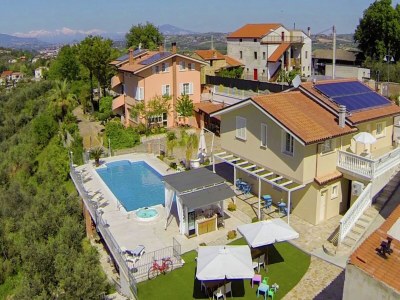 Cottage Herrenhaus in Case Alte mit Pool und Garten - Outdoor photo 5
