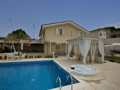 Cottage Herrenhaus in Case Alte mit Pool und Garten - Outdoor photo 10