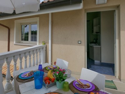 Villa Villa in Case Alte with Heated Pool & Spa - Outdoor photo 4