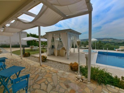 Villa Villa in Case Alte with Heated Pool & Spa - Outdoor photo 38