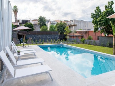 Apartment Wohnung nahe Ätna mit Pool - Outdoor photo 6