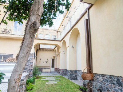 Apartment Wohnung nahe Ätna mit Pool - Outdoor photo 10