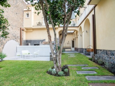 Apartment Wohnung nahe Ätna mit Pool - Outdoor photo 14
