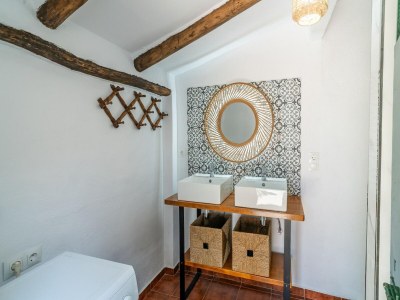 Holiday house Landhaus in Andalusien nahe Tiñosa Gipfel - Outdoor photo 2