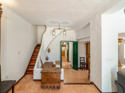 Holiday house Landhaus in Andalusien nahe Tiñosa Gipfel - Outdoor photo 5