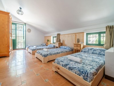 Holiday house Landhaus in Andalusien nahe Tiñosa Gipfel - Outdoor photo 10