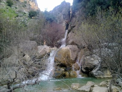 Holiday house Landhaus in Andalusien nahe Tiñosa Gipfel - Environment photo 35