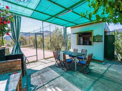Holiday house Holiday home with pool and beach bar - Outdoor photo 3