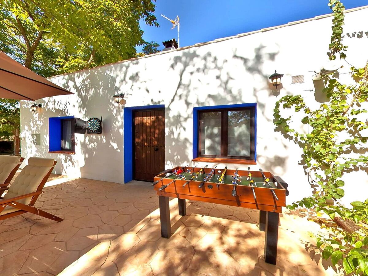Holiday house Holiday home in Carcabuey with private pool