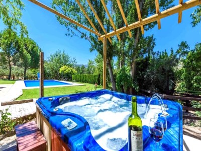 Holiday house Holiday home in Carcabuey with private pool - Environment photo 38