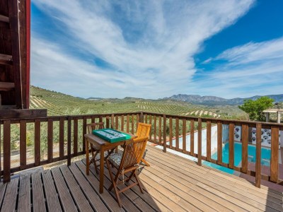 Holiday house Holiday home in Córdoba with Swimming pool - Outdoor photo 5