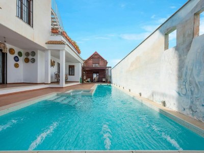 Holiday house Holiday home in Córdoba with Swimming pool - Outdoor photo 9