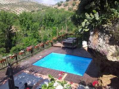 Holiday house Holiday home in Córdoba with Swimming pool - Features photo 25