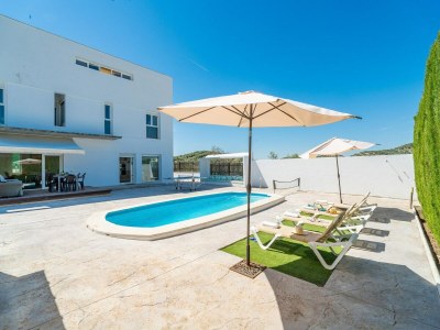 Holiday house Ferienhaus mit privatem Pool in Moriles - Holiday house