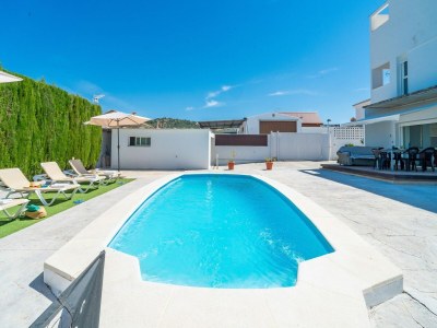 Holiday house Ferienhaus mit privatem Pool - Outdoor photo 4