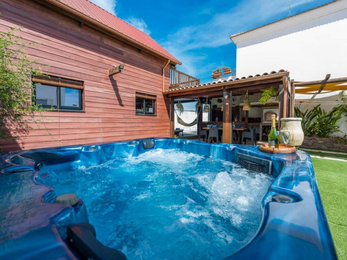 Holiday house Charmantes Haus im Zentrum von Andalusien - Outdoor photo 3