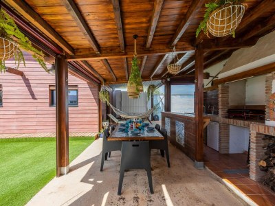 Holiday house Charmantes Haus im Zentrum von Andalusien - Outdoor photo 5