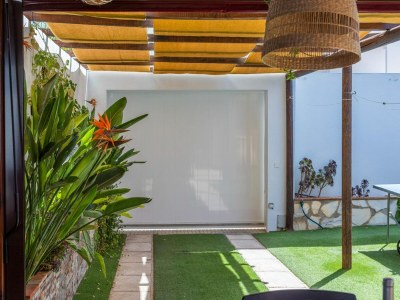 Holiday house Charmantes Haus im Zentrum von Andalusien - Outdoor photo 9