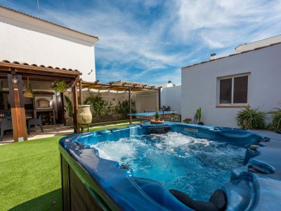 Holiday house Charmantes Haus im Zentrum von Andalusien - Outdoor photo 21