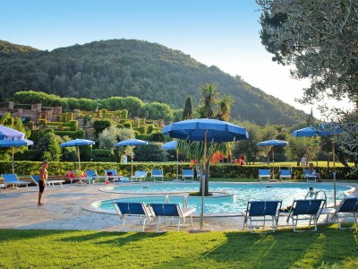 Holiday park Apartment in Bagnaia near Gulf of Portoferraio - Outdoor photo 26