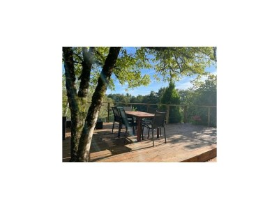 Holiday house Cottage in Corrèze with Garden Views - Outdoor photo 4