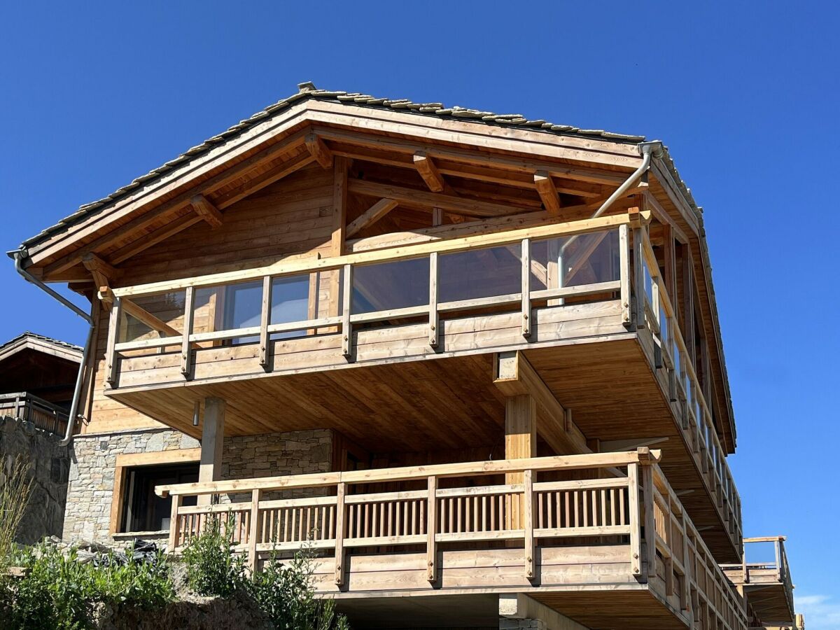 Chalet Ferienhaus in Les Deux Alpes nahe Skipisten - Features photo 3