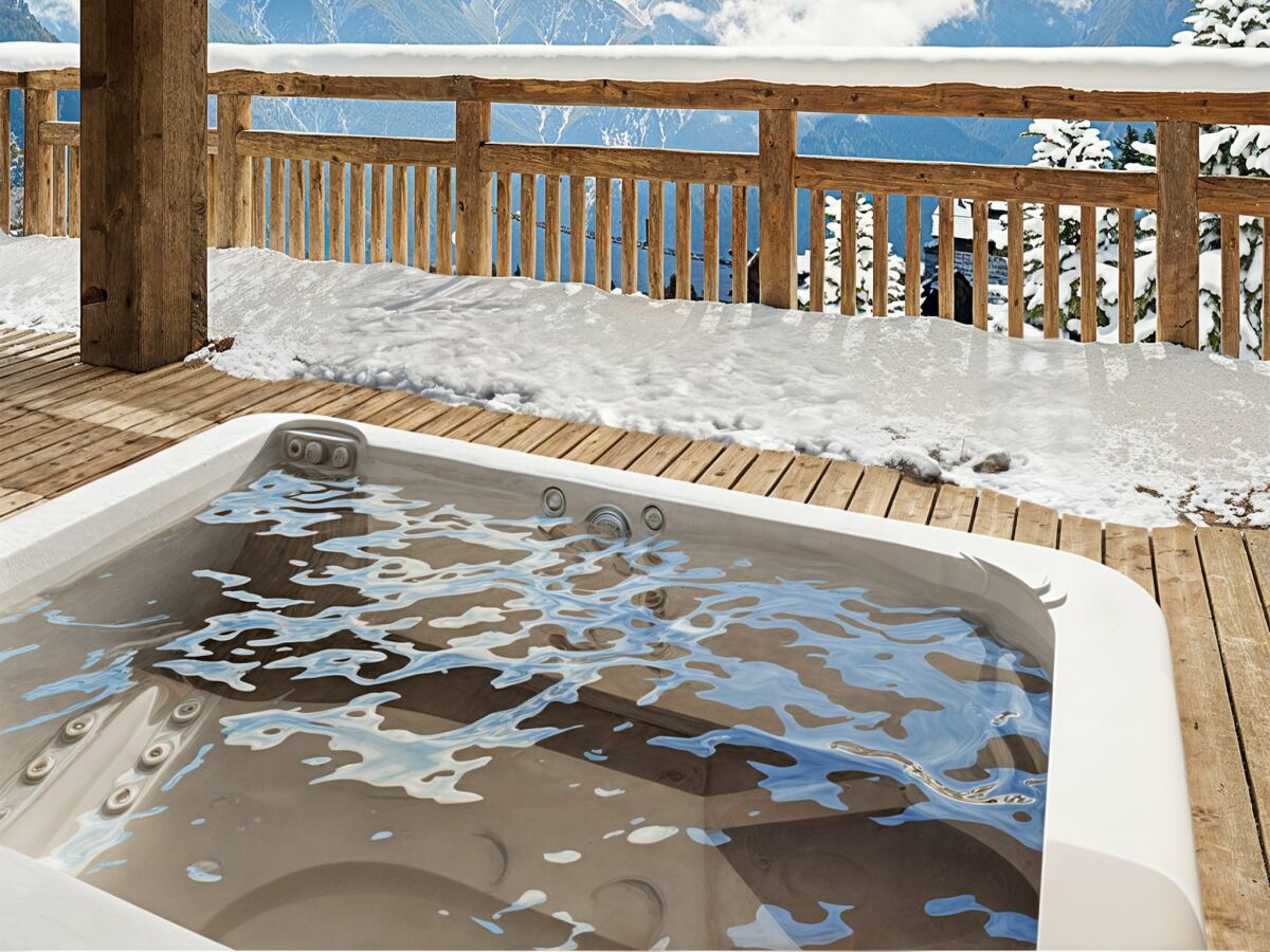 Chalet Ferienhaus in Les Deux Alpes nahe Skipisten - Features photo 4