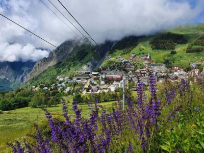 Chalet Ferienhaus in Les Deux Alpes nahe Skipisten - Environment photo 15