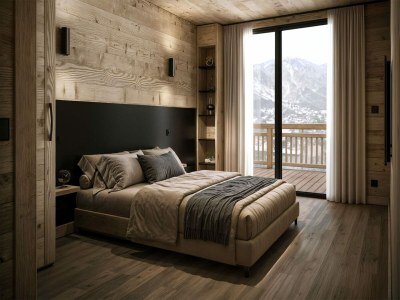 Chalet Chalet in France near Ski Slopes - Outdoor photo 31