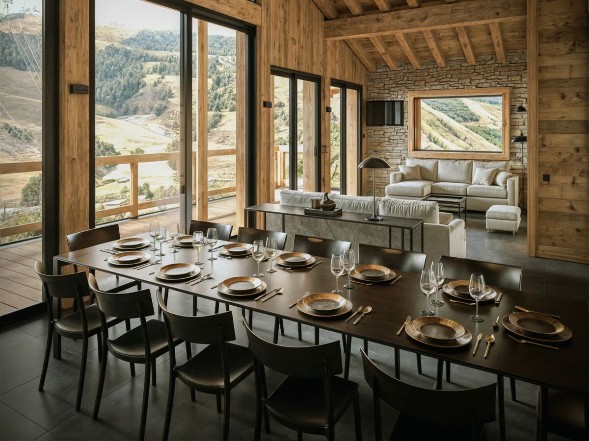 Chalet Chalet in Les Deux Alpes nahe Skipisten - Features photo 4