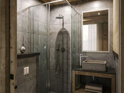 Chalet Chalet in Les Deux Alpes nahe Skipisten - Features photo 2