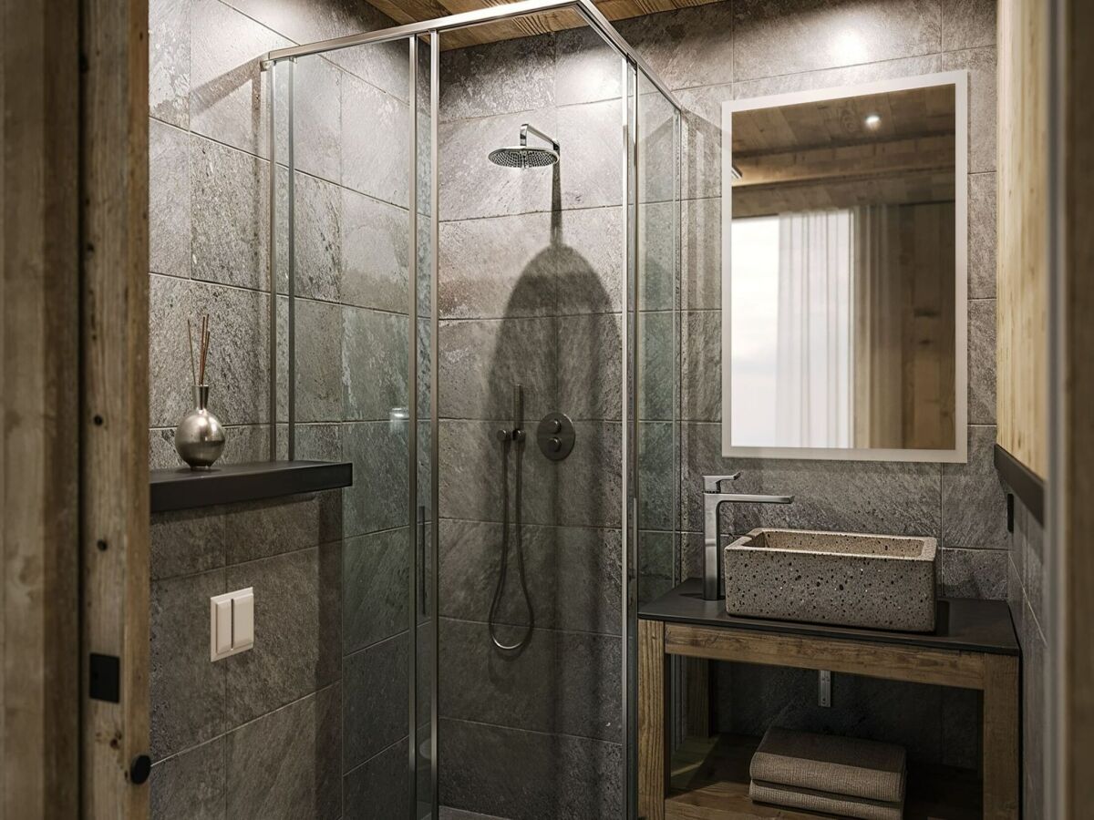 Chalet Geräumiges Chalet-Retreat - Features photo 5