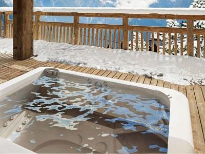 Chalet Geräumiges Chalet-Retreat in Les Deux Alpes - Chalet