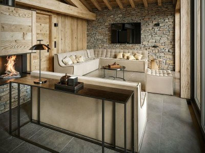 Chalet Geräumiges Chalet-Retreat - Features photo 2