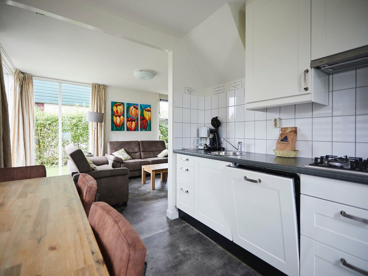 Holiday park Holiday Home in Zeeland near Lake & Sauna - Features photo 5
