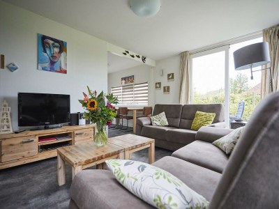 Holiday park Holiday Home in Zeeland near Lake & Sauna - Features photo 3