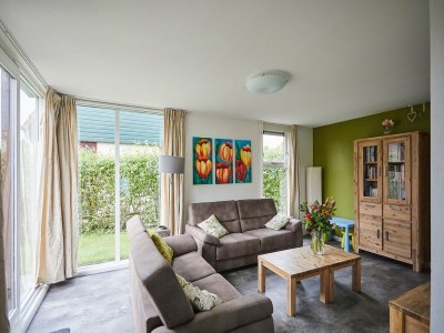 Holiday park Holiday Home in Zeeland near Lake & Sauna - Features photo 6