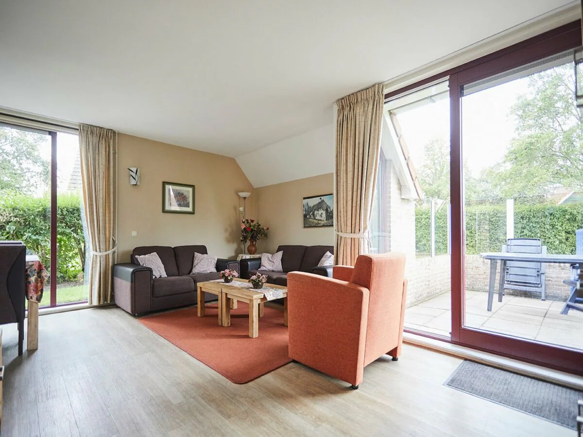 Holiday park Ferienhaus in Zeeland mit großem Garten - Features photo 3