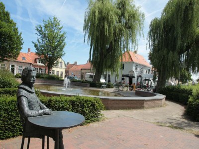 Apartment Apartment in Groede near the Beach - Environment photo 15