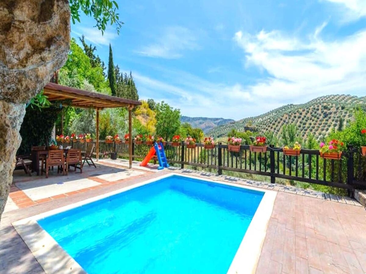 Holiday house Bauernhaus am Fluss in Algarinejo