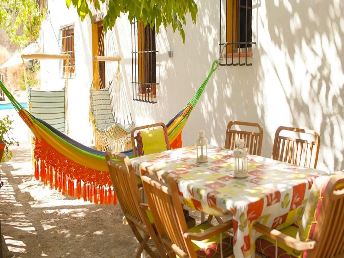 Holiday house Bauernhaus am Fluss in Algarinejo - Outdoor photo 4