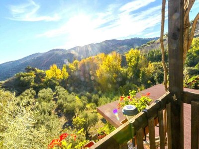 Holiday house Bauernhaus am Fluss in Algarinejo - Outdoor photo 3