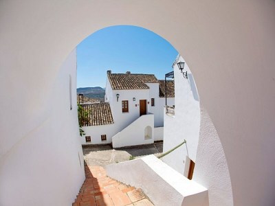 Holiday house Bauernhaus am Fluss in Algarinejo - Environment photo 33